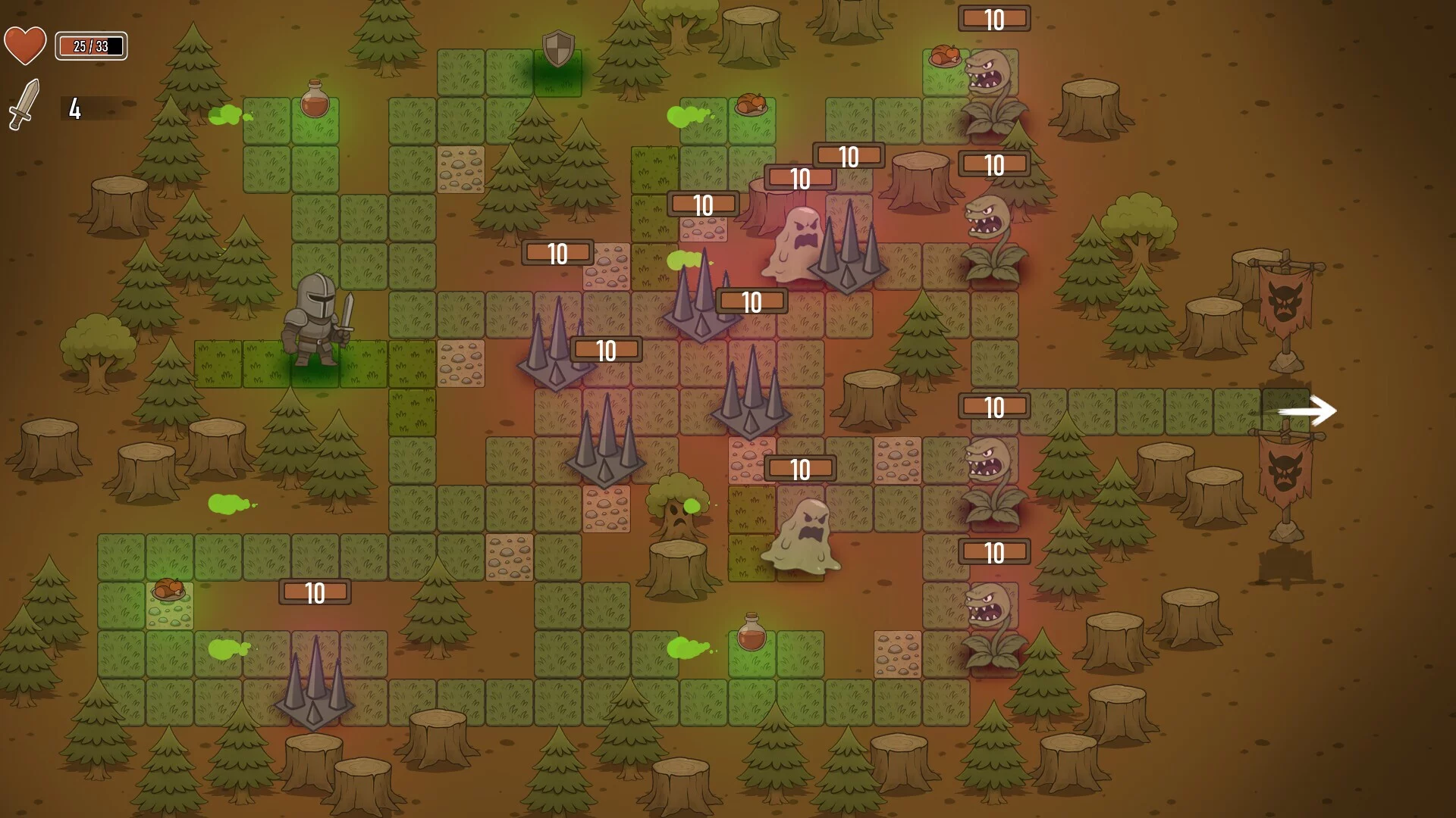 Изображение игры: EmberStride