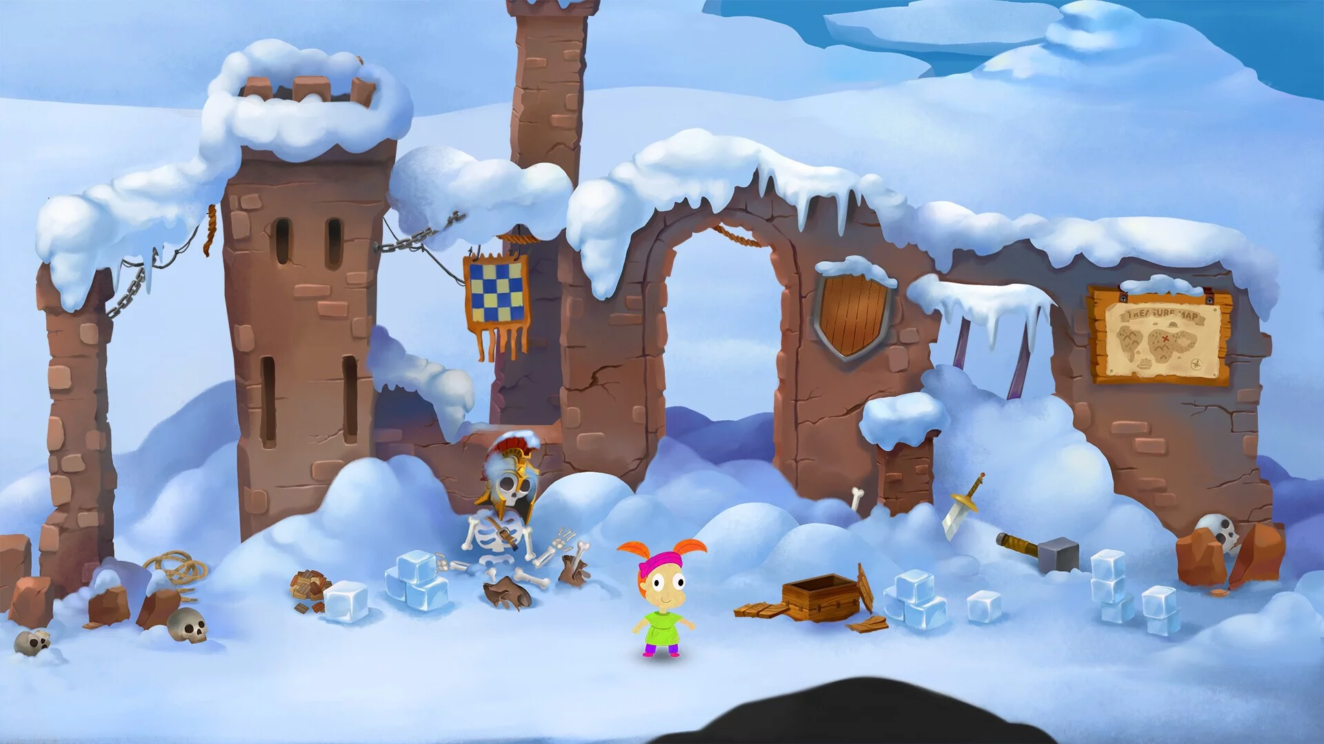 Изображение игры: NubiaPhobia