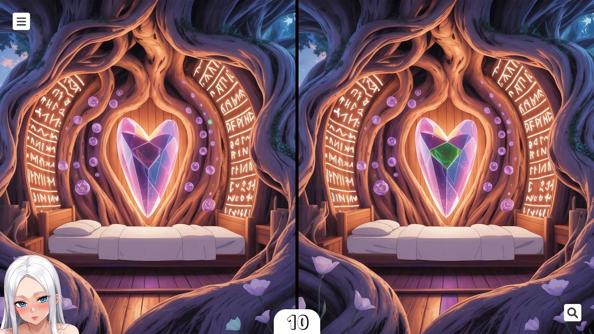 Изображение игры: A Mystic Journey With: Aria