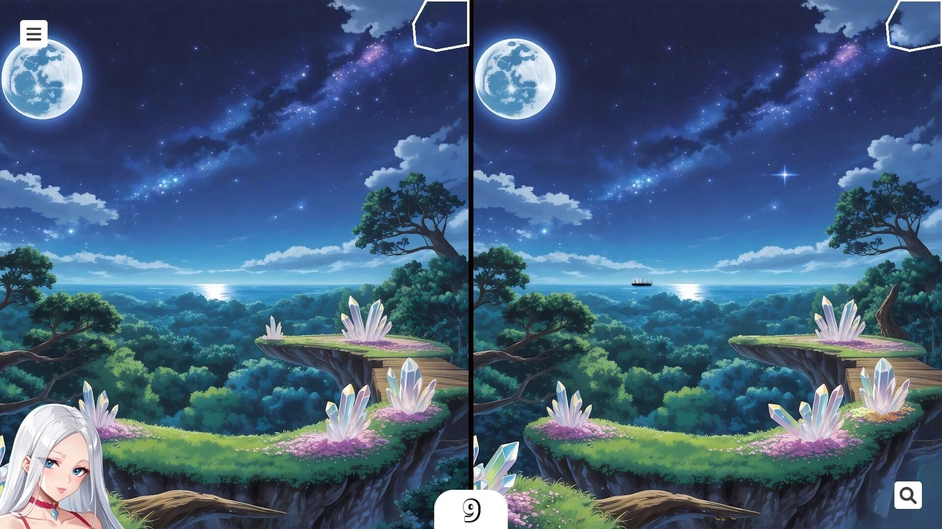 Изображение игры: A Mystic Journey With: Aria