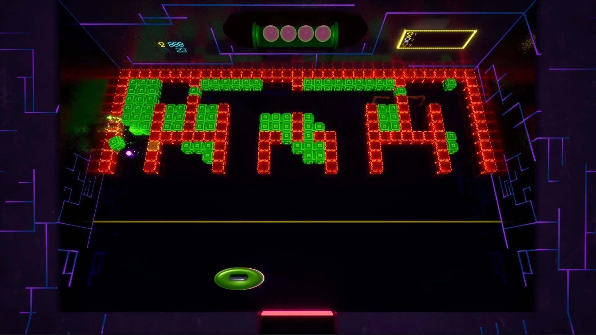 Изображение игры: Kabonk!