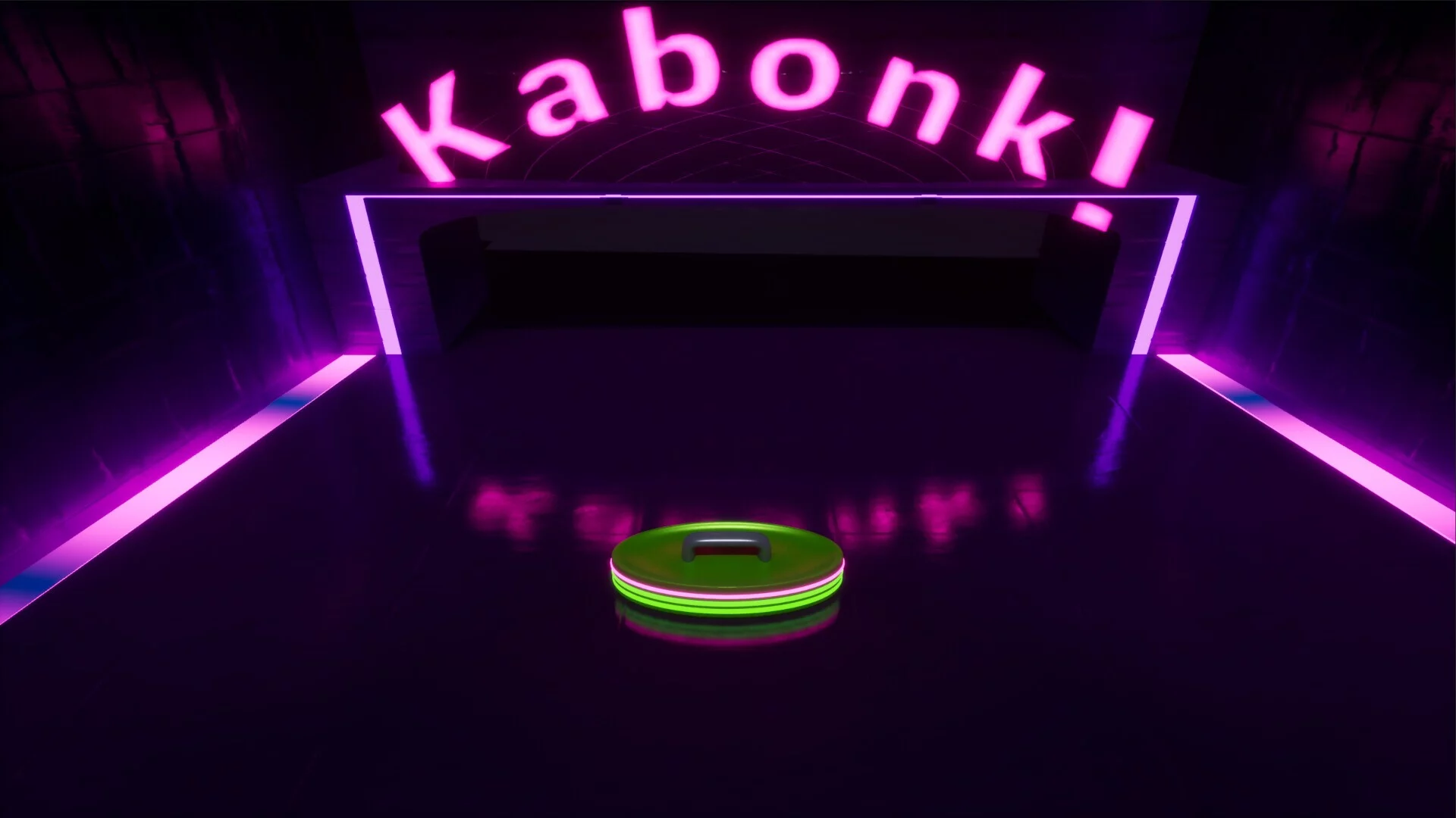 Изображение игры: Kabonk!