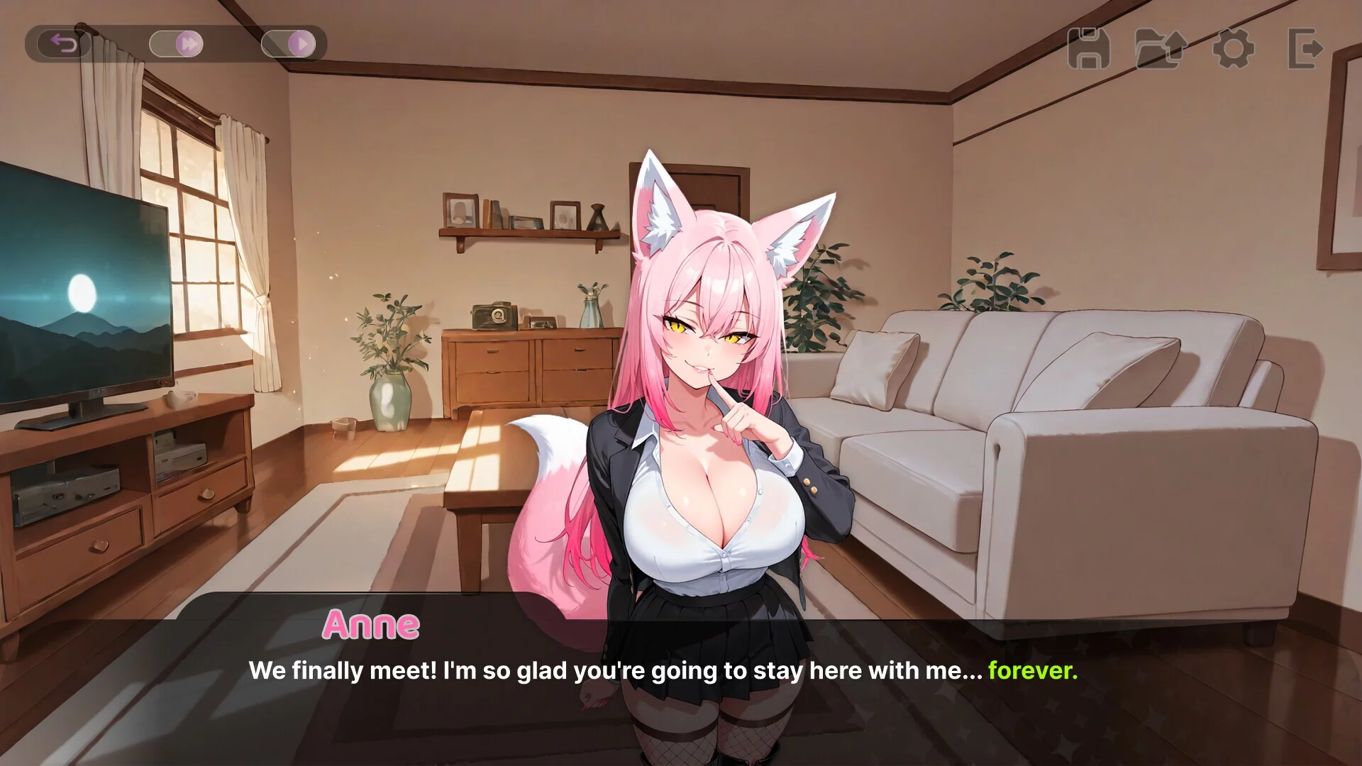Изображение игры: SexSide