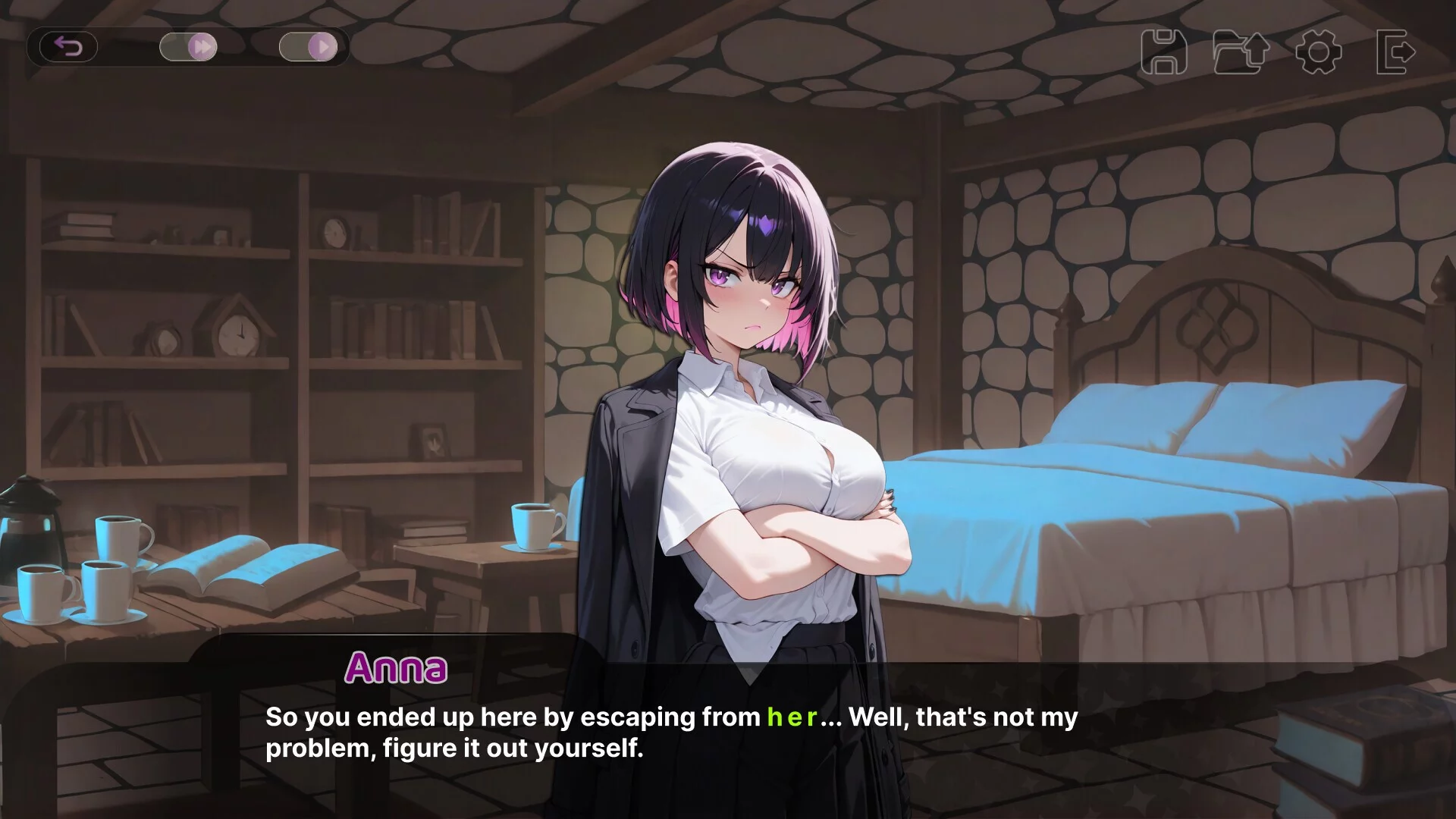 Изображение игры: SexSide