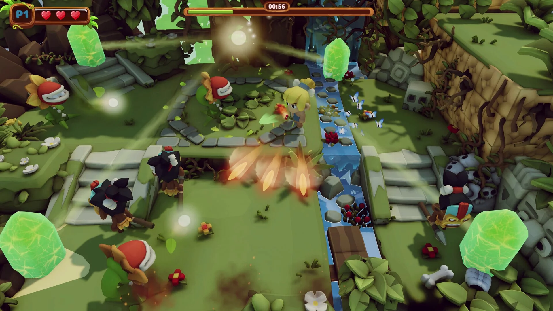 Изображение игры: Twins of the Sun