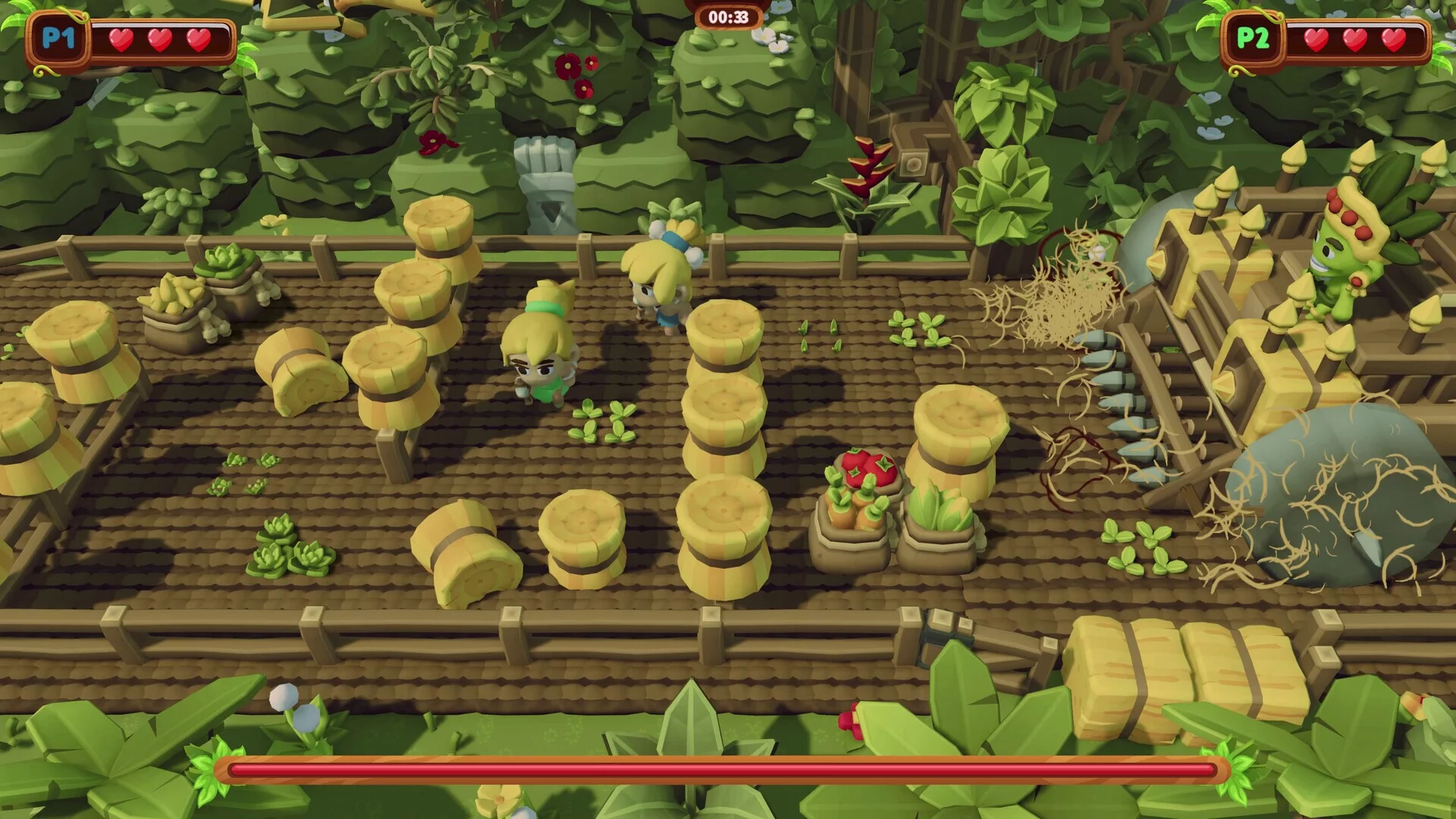 Изображение игры: Twins of the Sun
