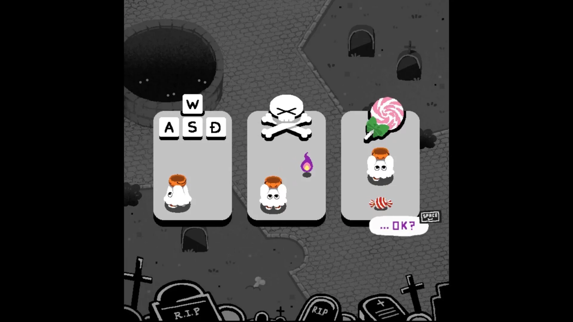 Изображение игры: Tiny Terrors