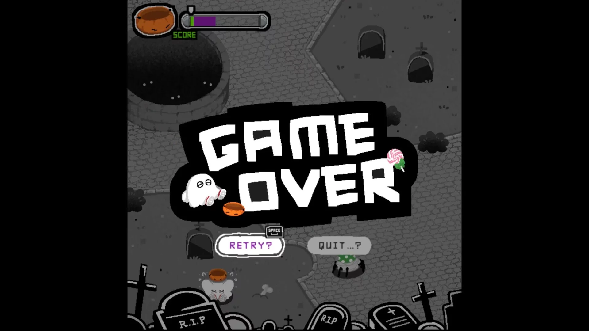 Изображение игры: Tiny Terrors