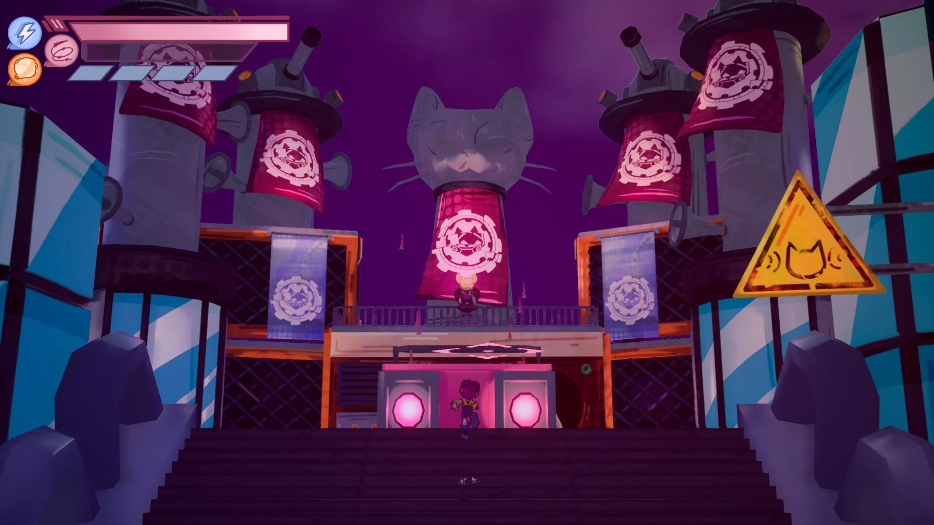 Изображение игры: Cat-aclysm