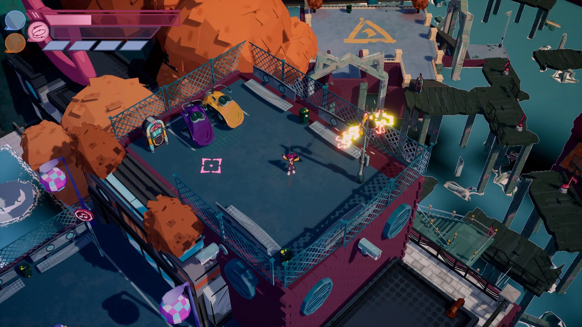 Изображение игры: Cat-aclysm