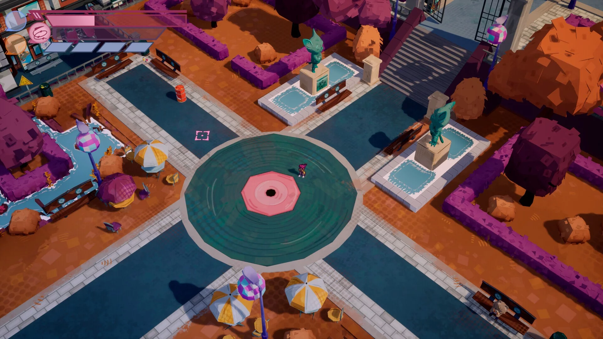 Изображение игры: Cat-aclysm