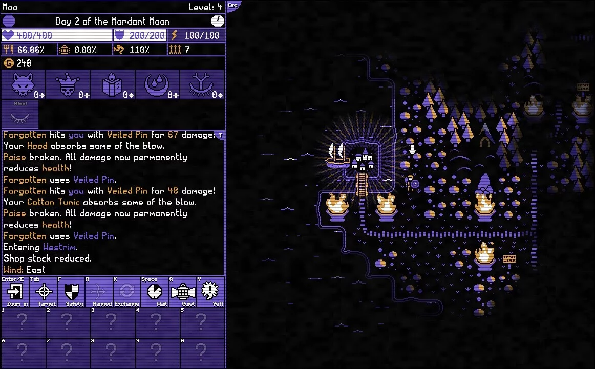 Изображение игры: Moonring