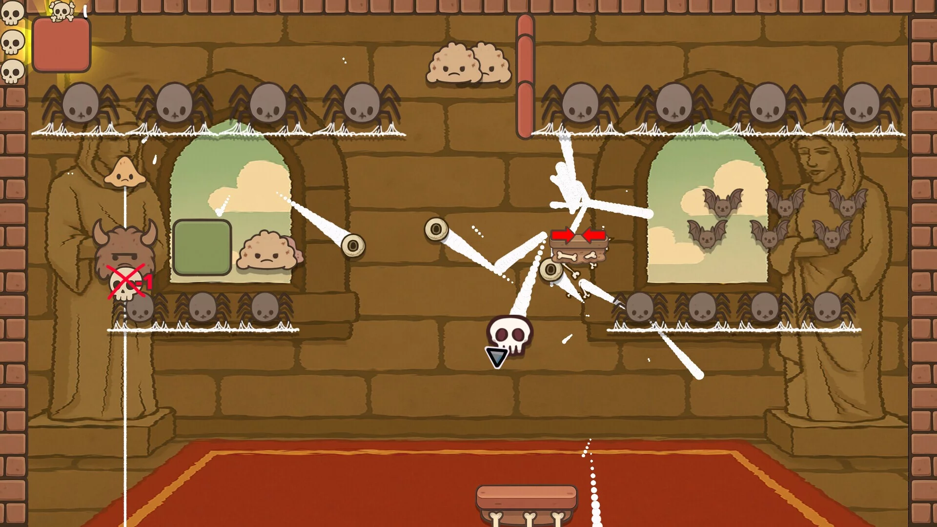 Изображение игры: Skullbreaker