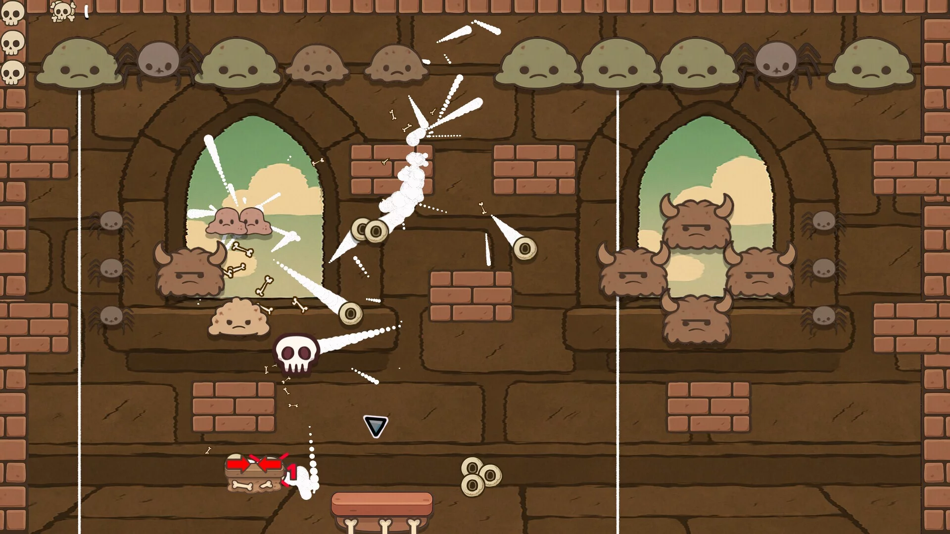 Изображение игры: Skullbreaker