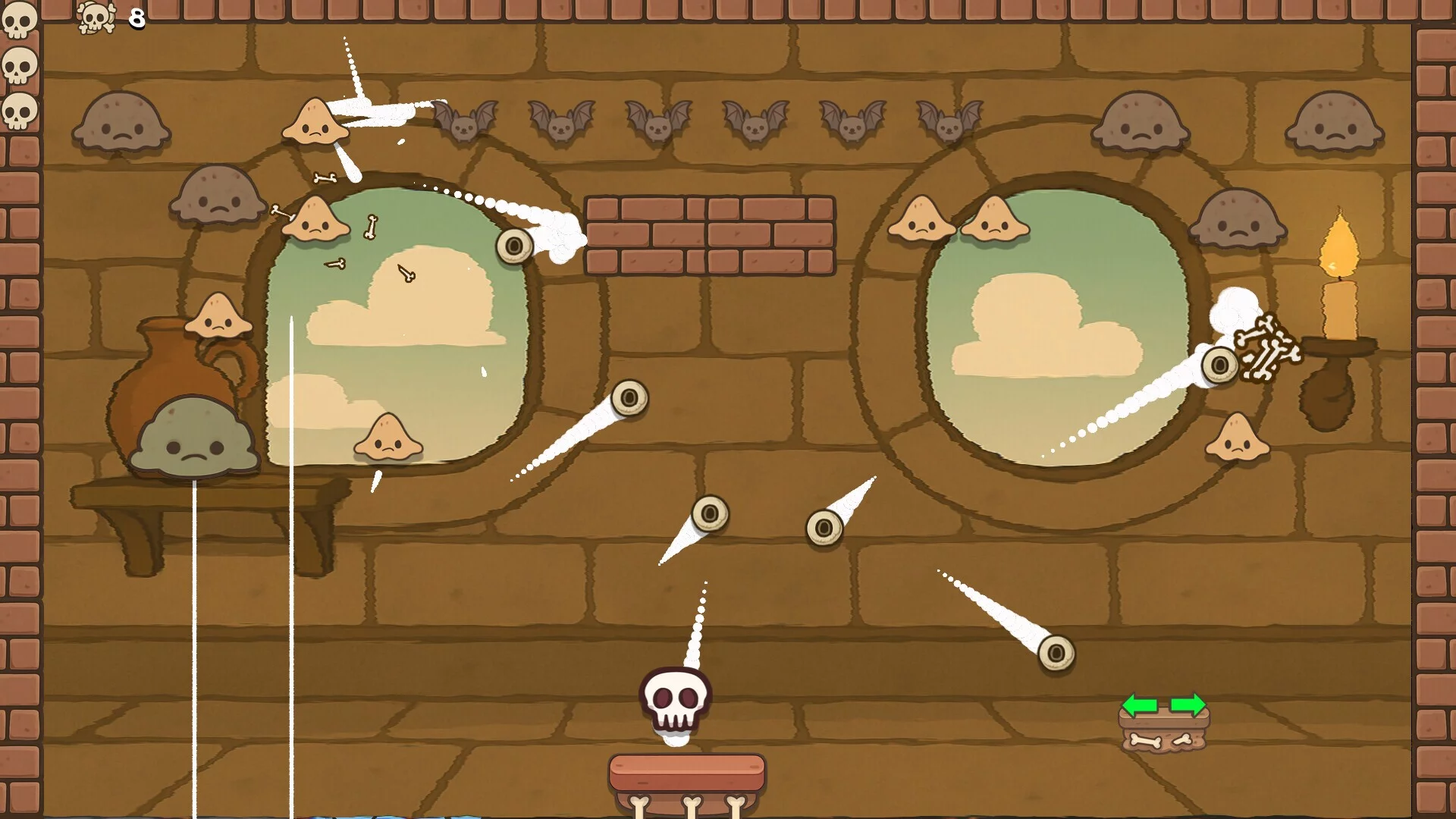 Изображение игры: Skullbreaker