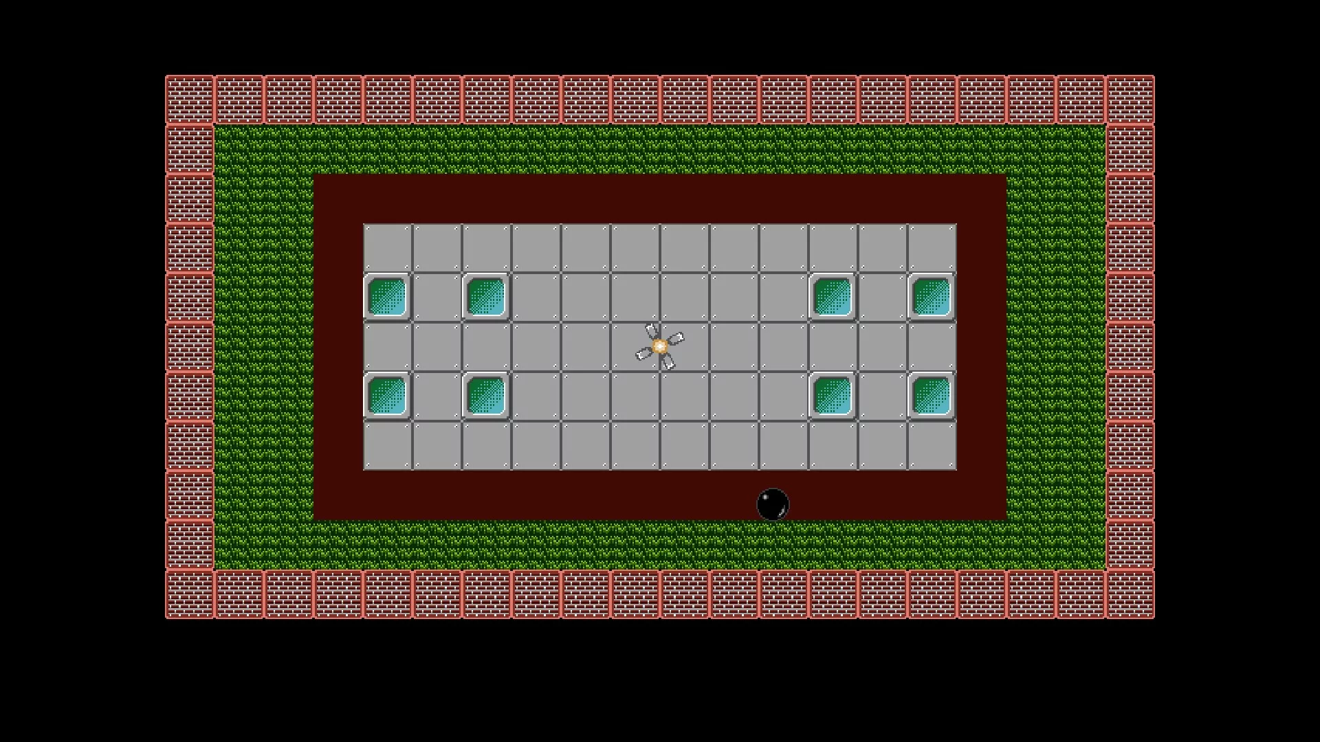 Изображение игры: Hexium
