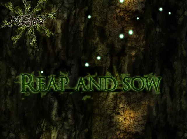 Изображение игры: Reap and Sow