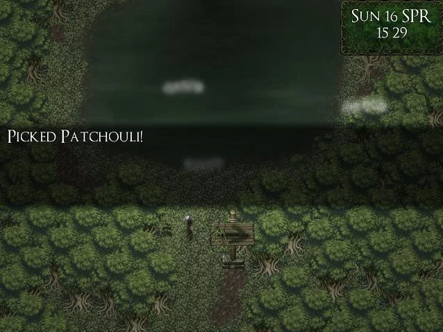 Изображение игры: Reap and Sow