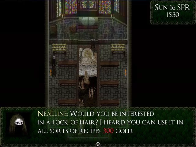 Изображение игры: Reap and Sow