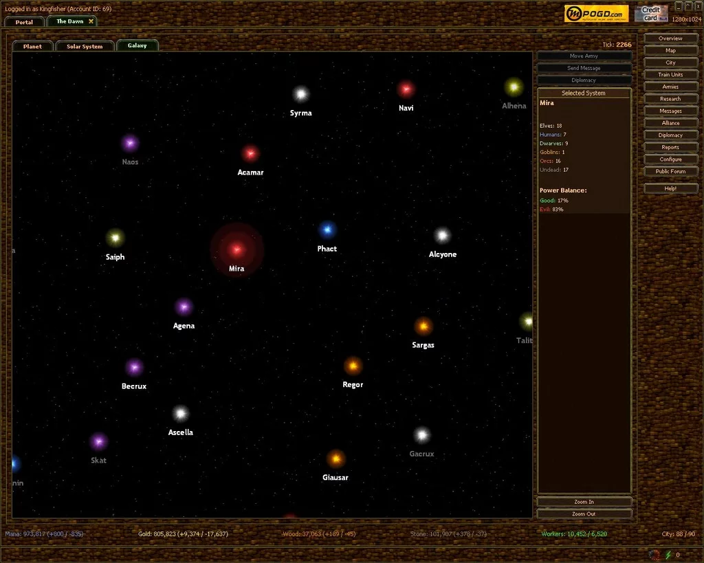 Изображение игры: Genesis