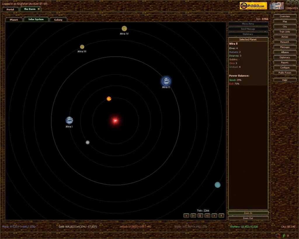 Изображение игры: Genesis