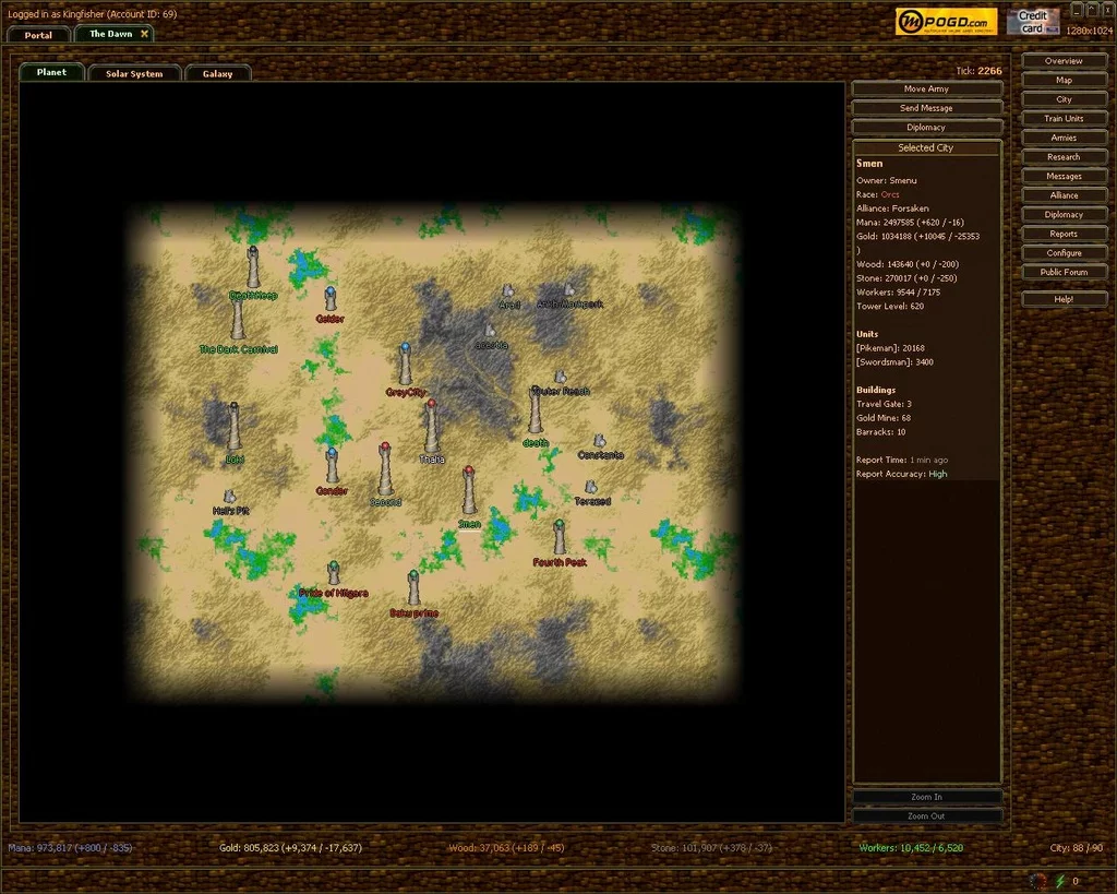Изображение игры: Genesis