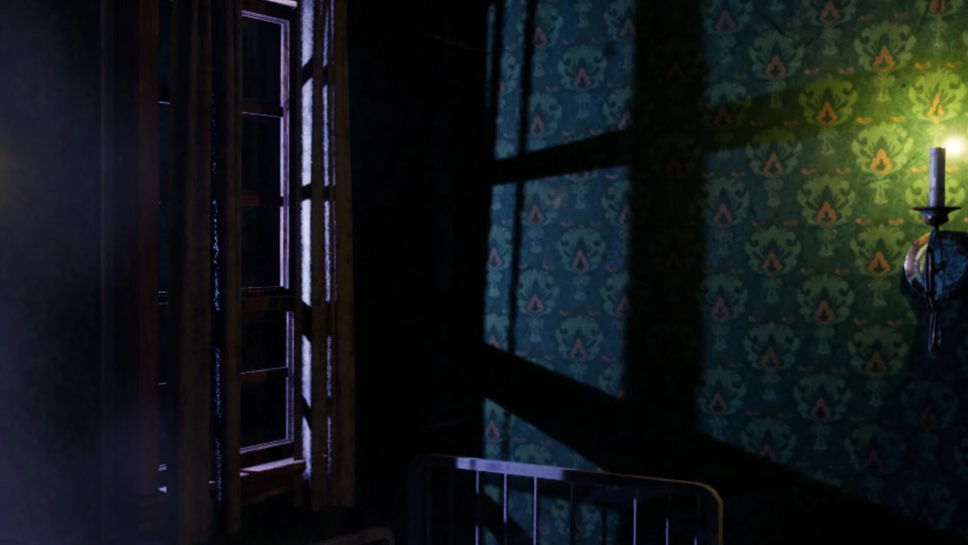 Изображение игры: The House She Haunts