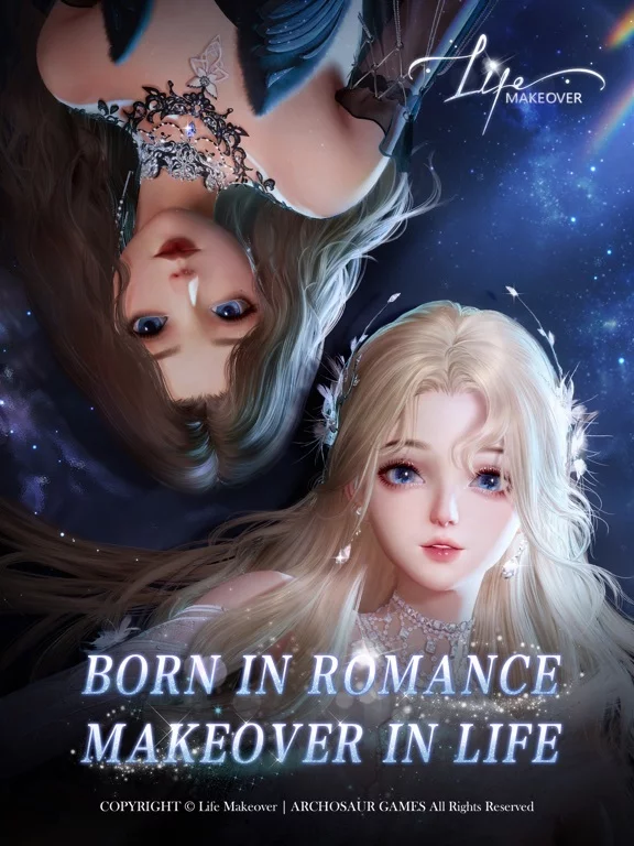 Изображение игры: Life Makeover