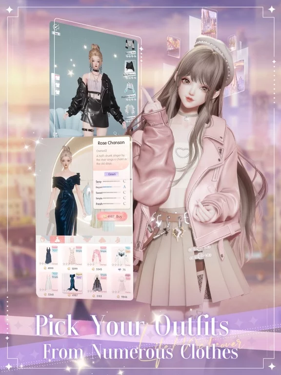 Изображение игры: Life Makeover