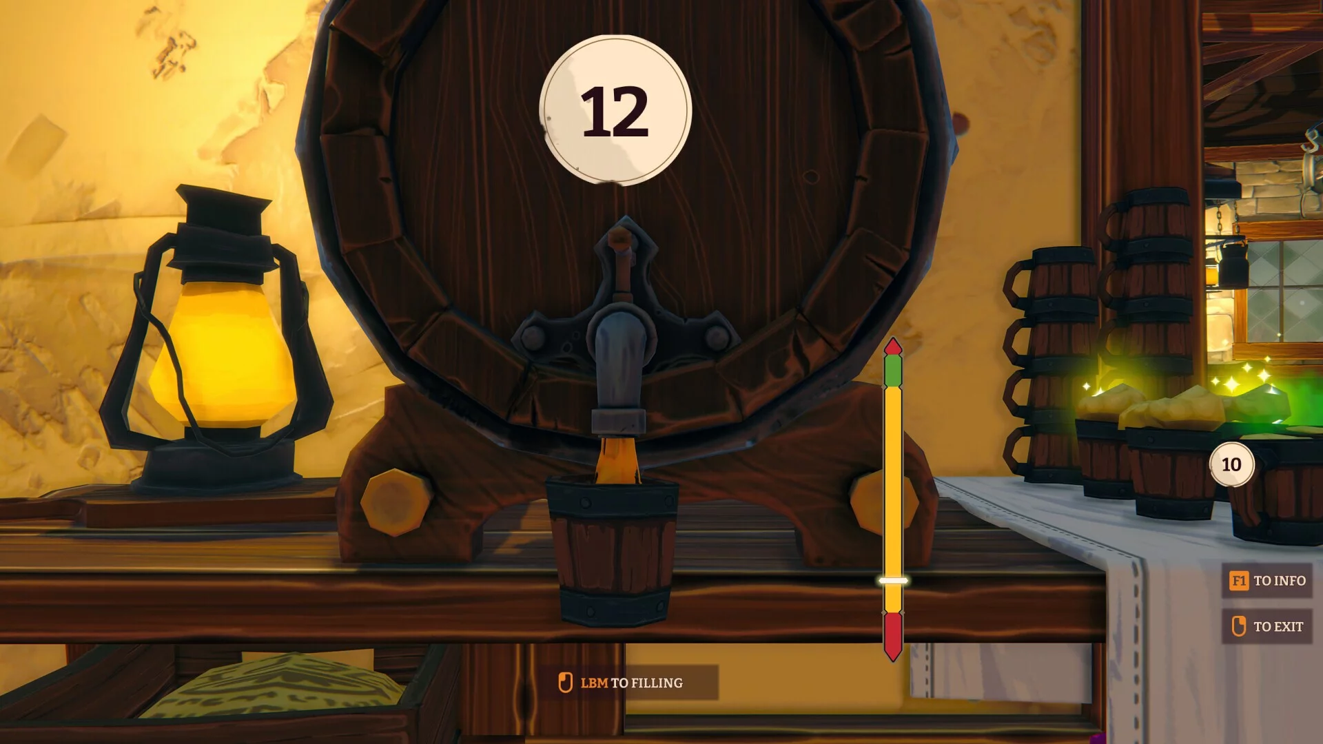 Изображение игры: Tavern Manager Simulator 🍻