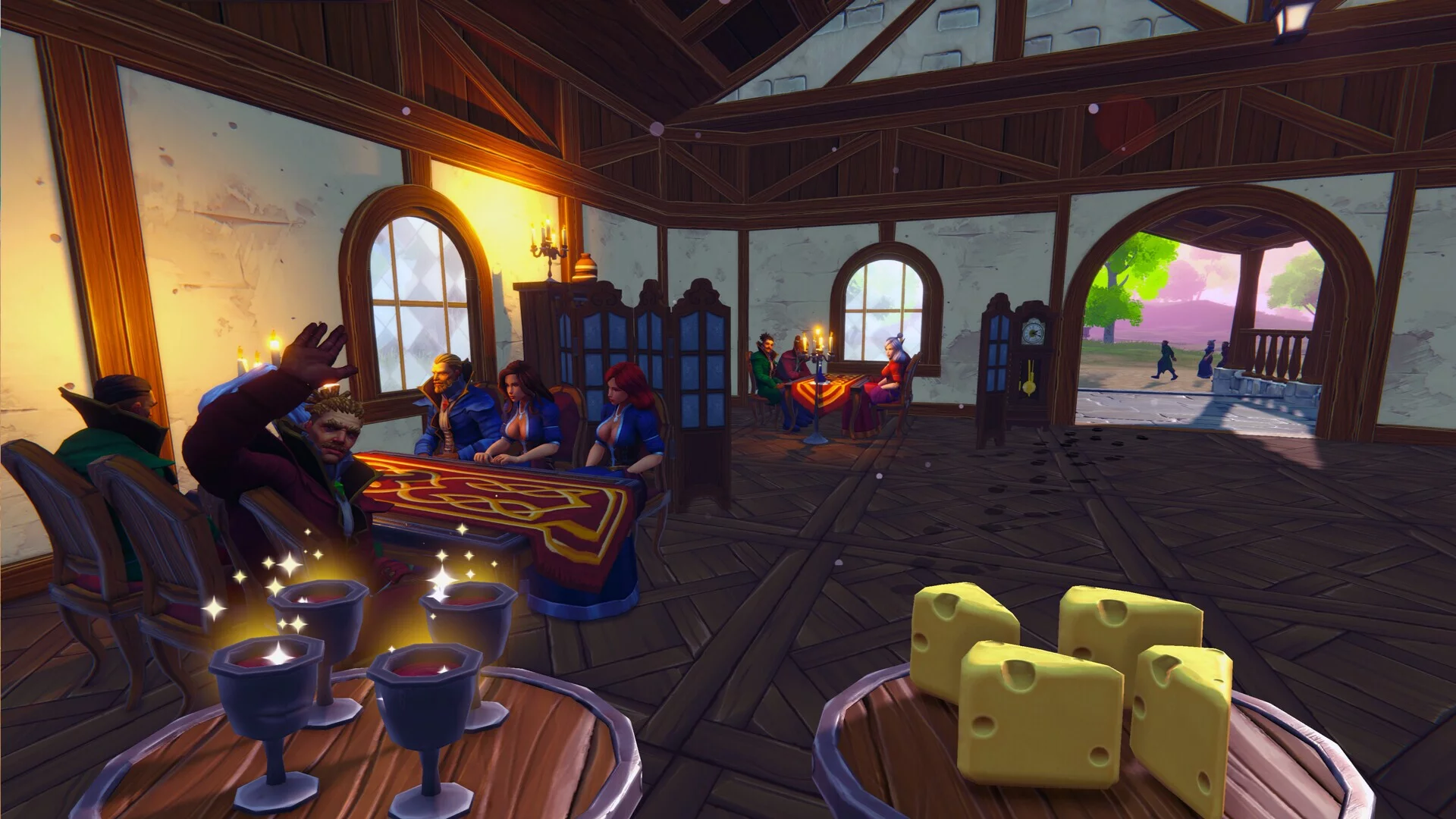 Изображение игры: Tavern Manager Simulator 🍻