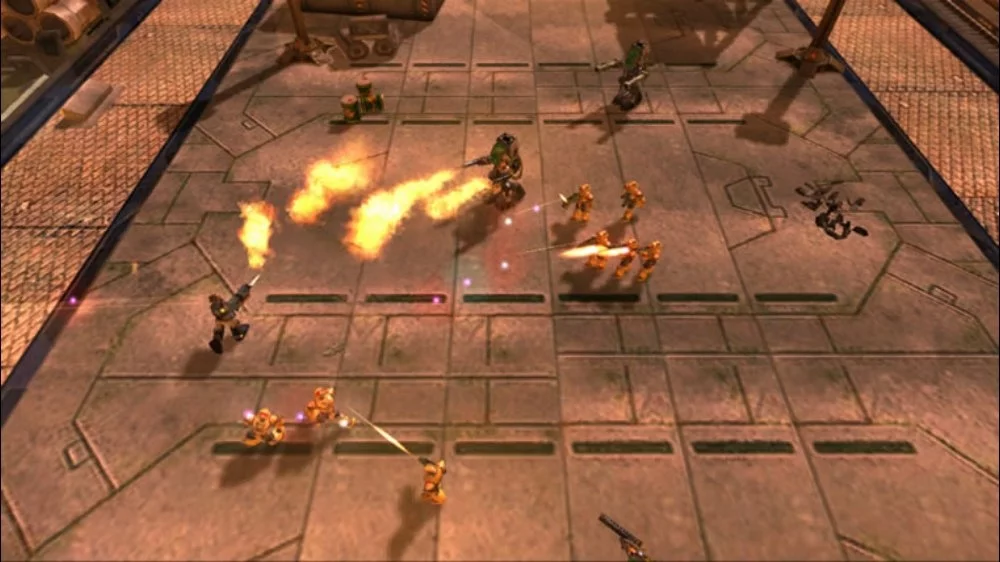 Изображение игры: Assault Heroes 2