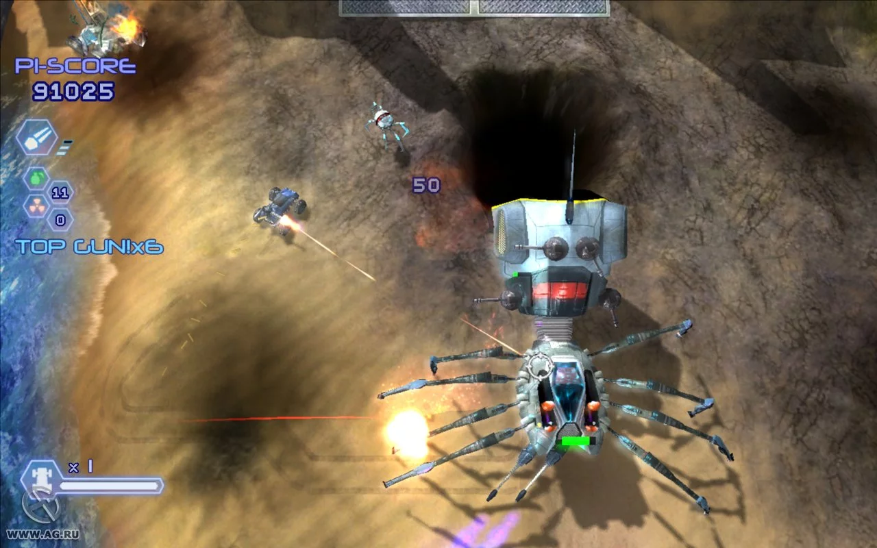 Изображение игры: Assault Heroes