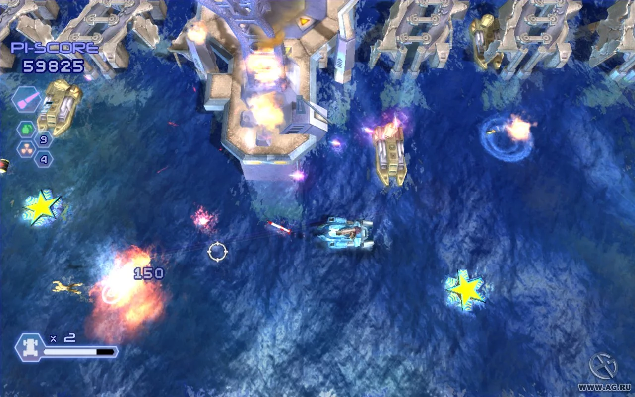 Изображение игры: Assault Heroes