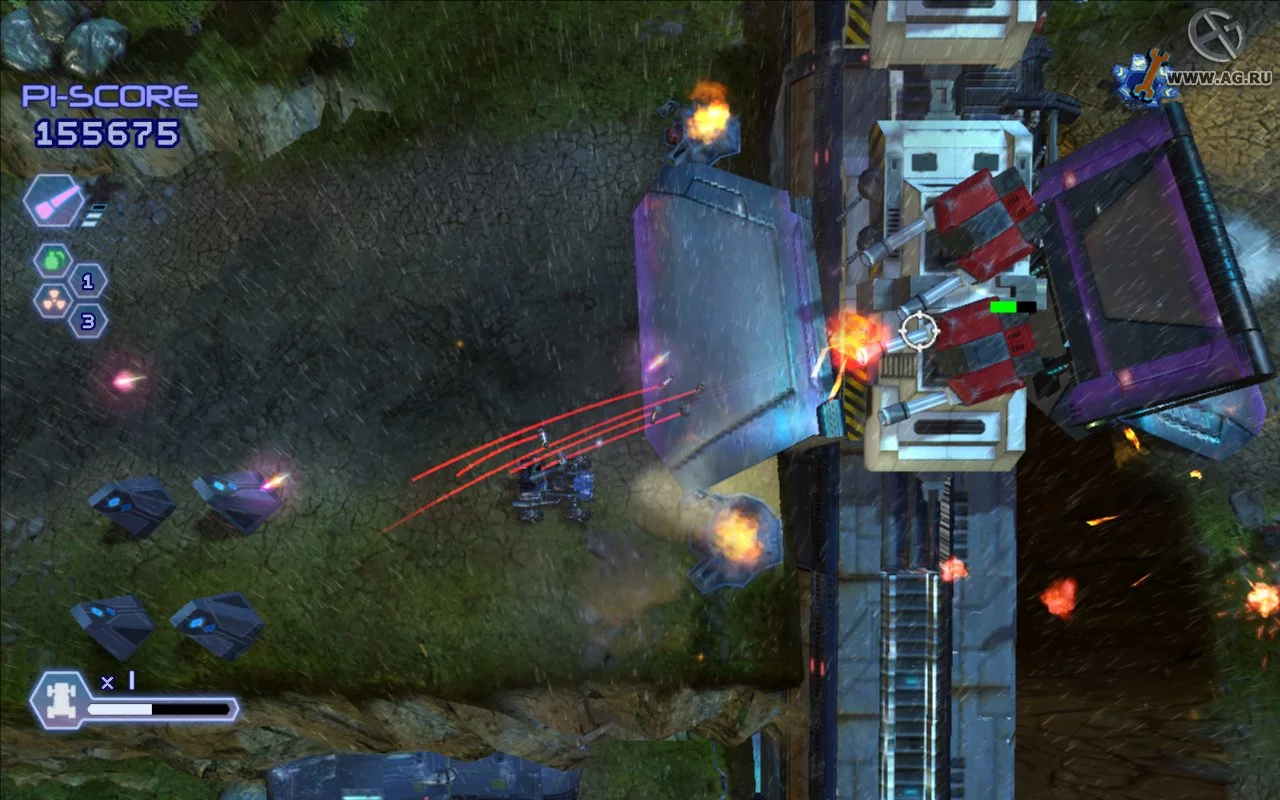 Изображение игры: Assault Heroes