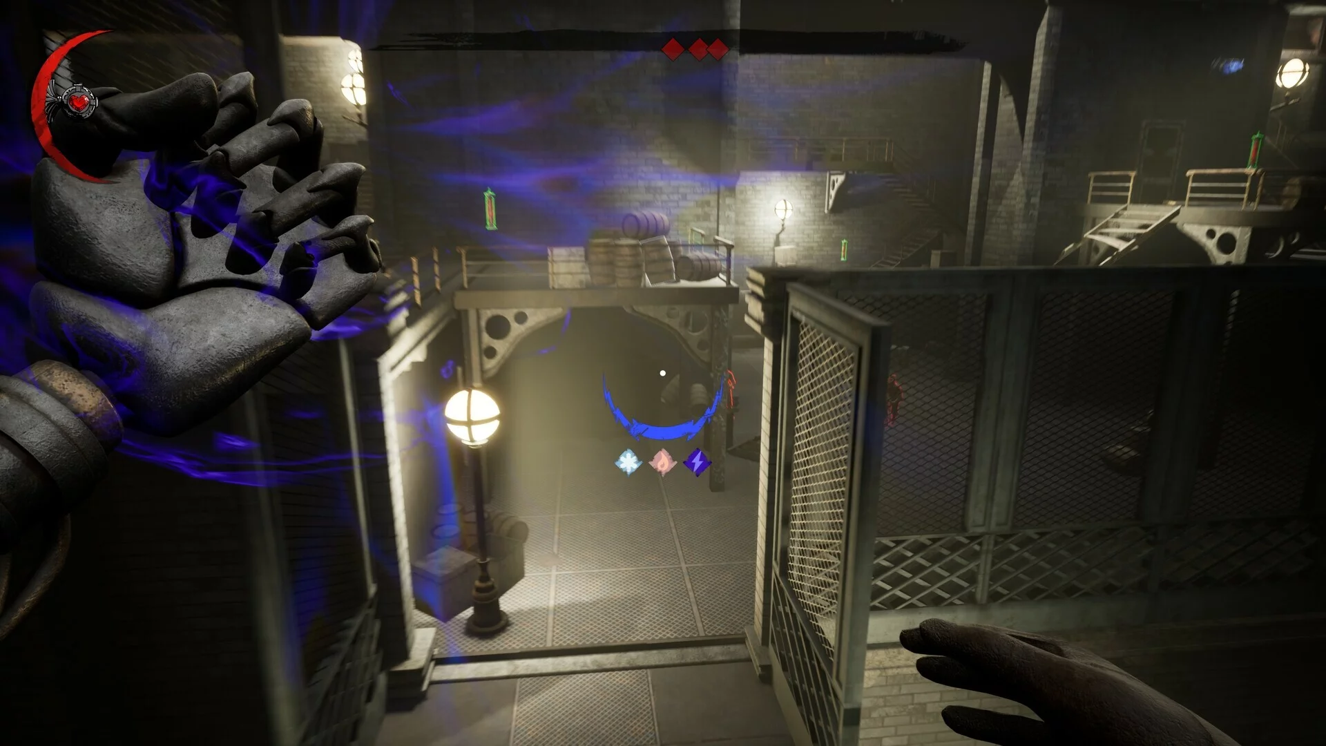 Изображение игры: Conjury Revell