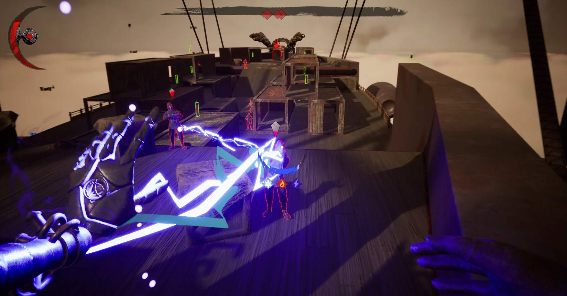 Изображение игры: Conjury Revell