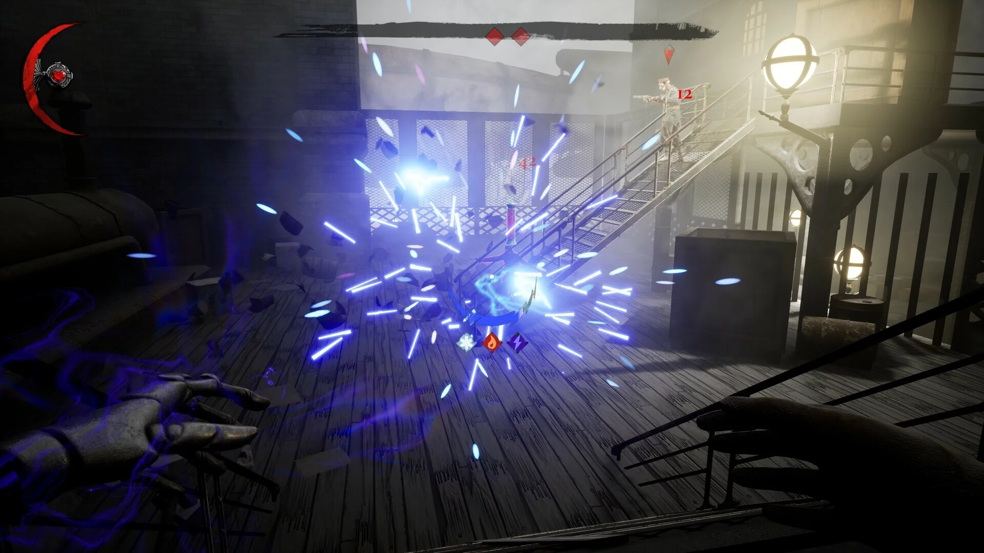 Изображение игры: Conjury Revell