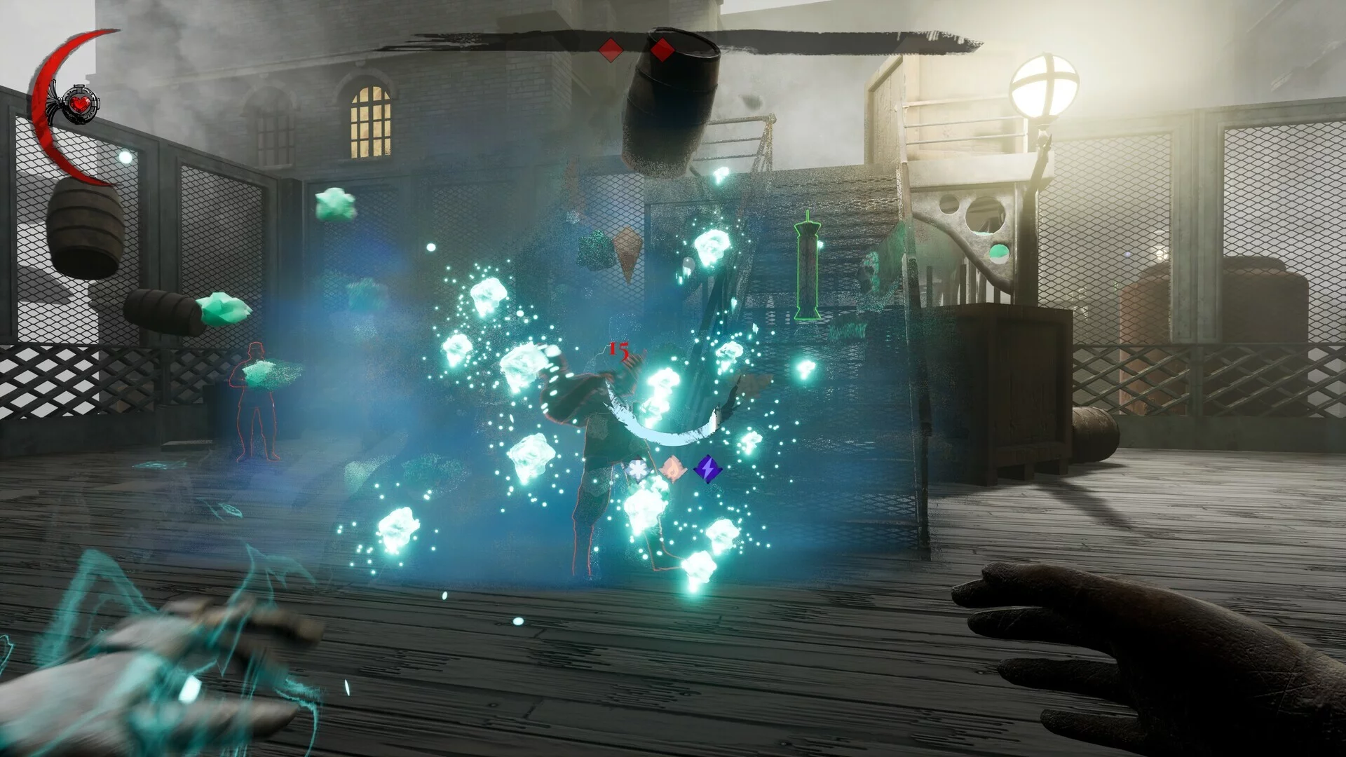 Изображение игры: Conjury Revell