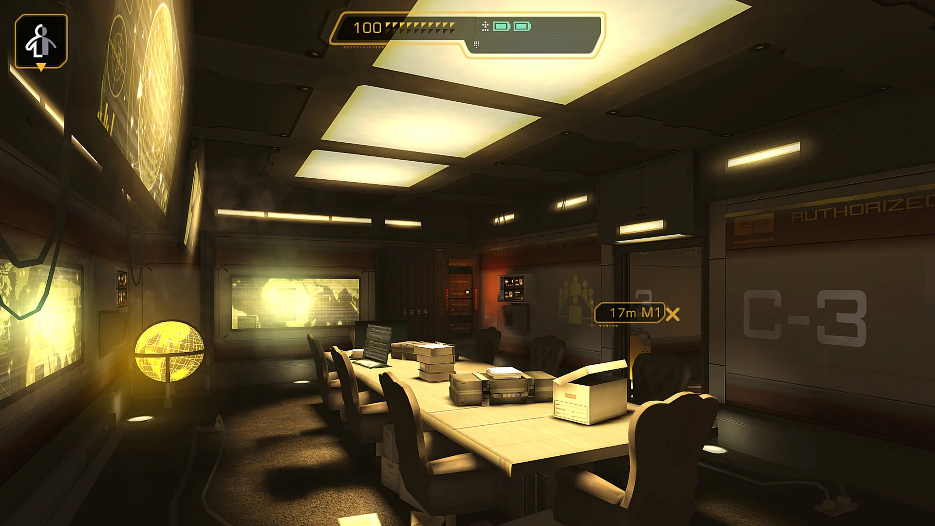 Изображение игры: Deus Ex: The Fall