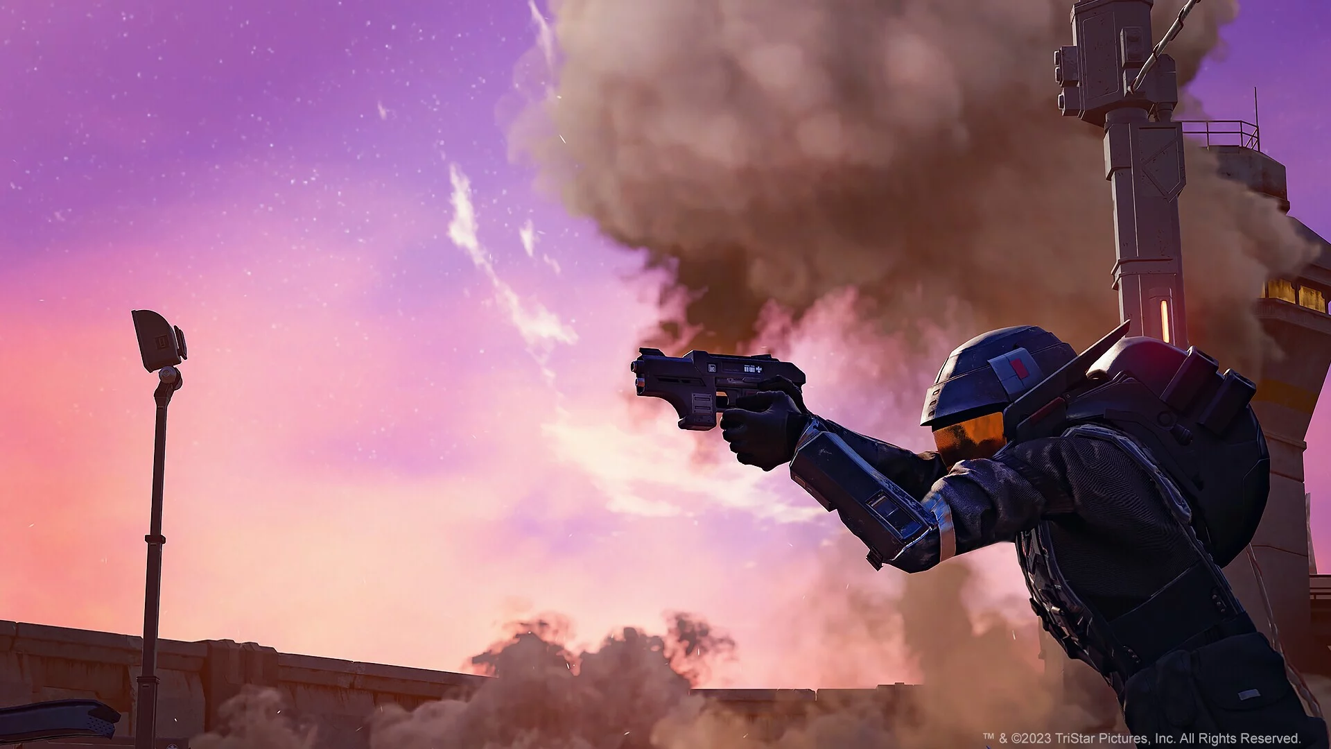 Изображение игры: Starship Troopers: Extermination