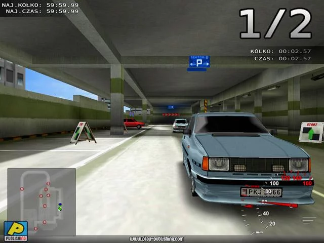Изображение игры: Eastern Road GP