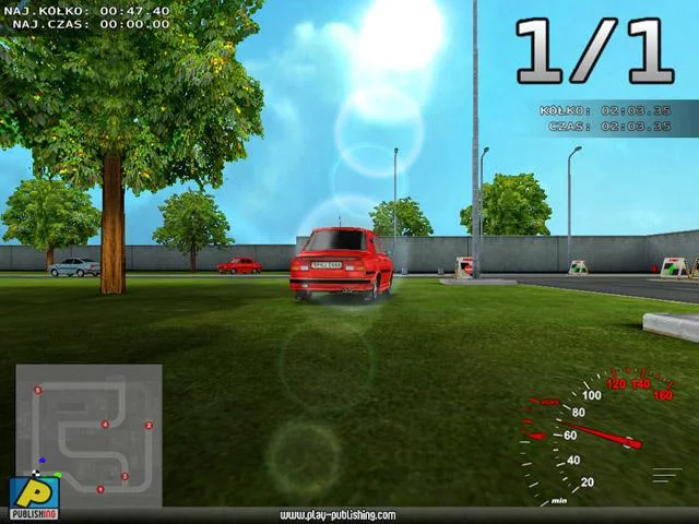 Изображение игры: Eastern Road GP