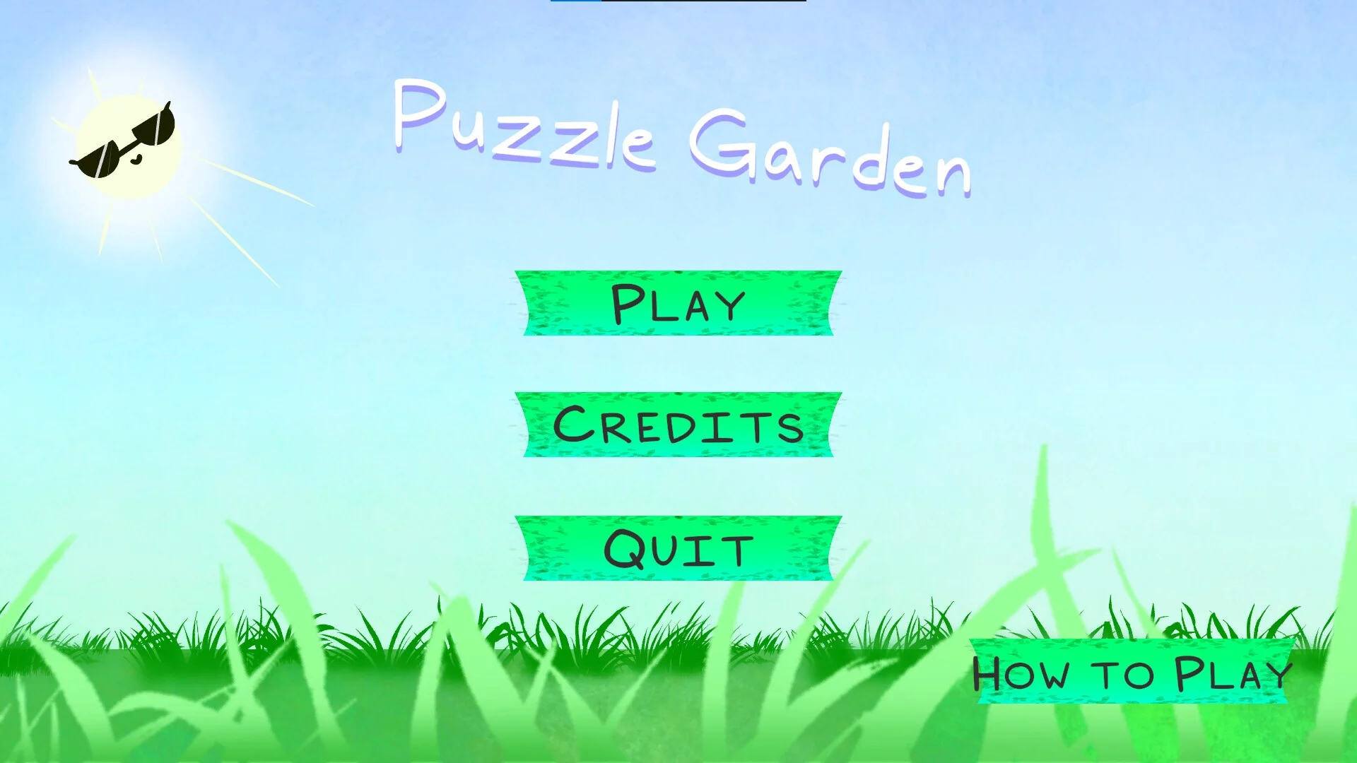 Изображение игры: Puzzle Garden