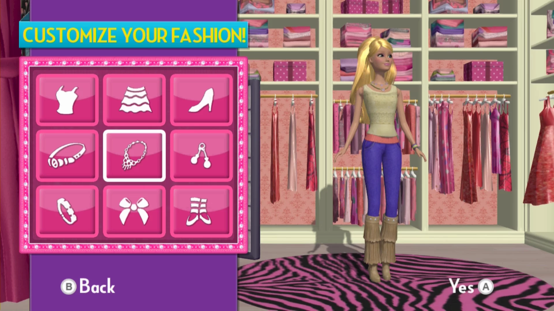 Изображение игры: Barbie Dreamhouse Party