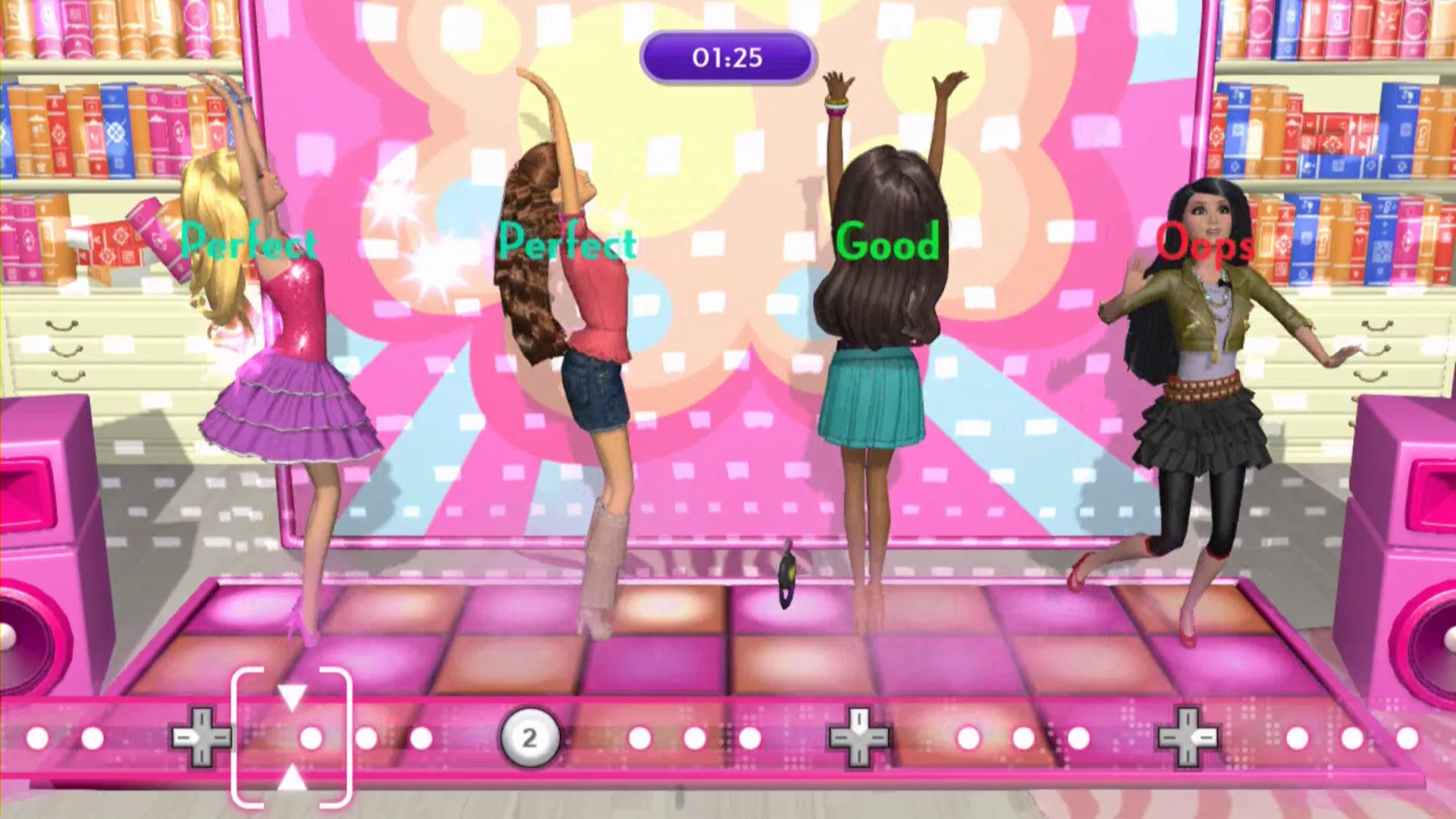 Изображение игры: Barbie Dreamhouse Party