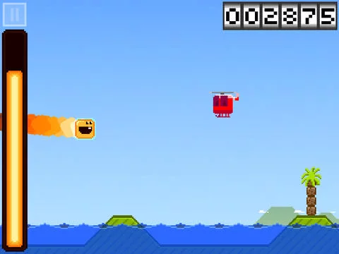 Изображение игры: Baby Lava Bounce