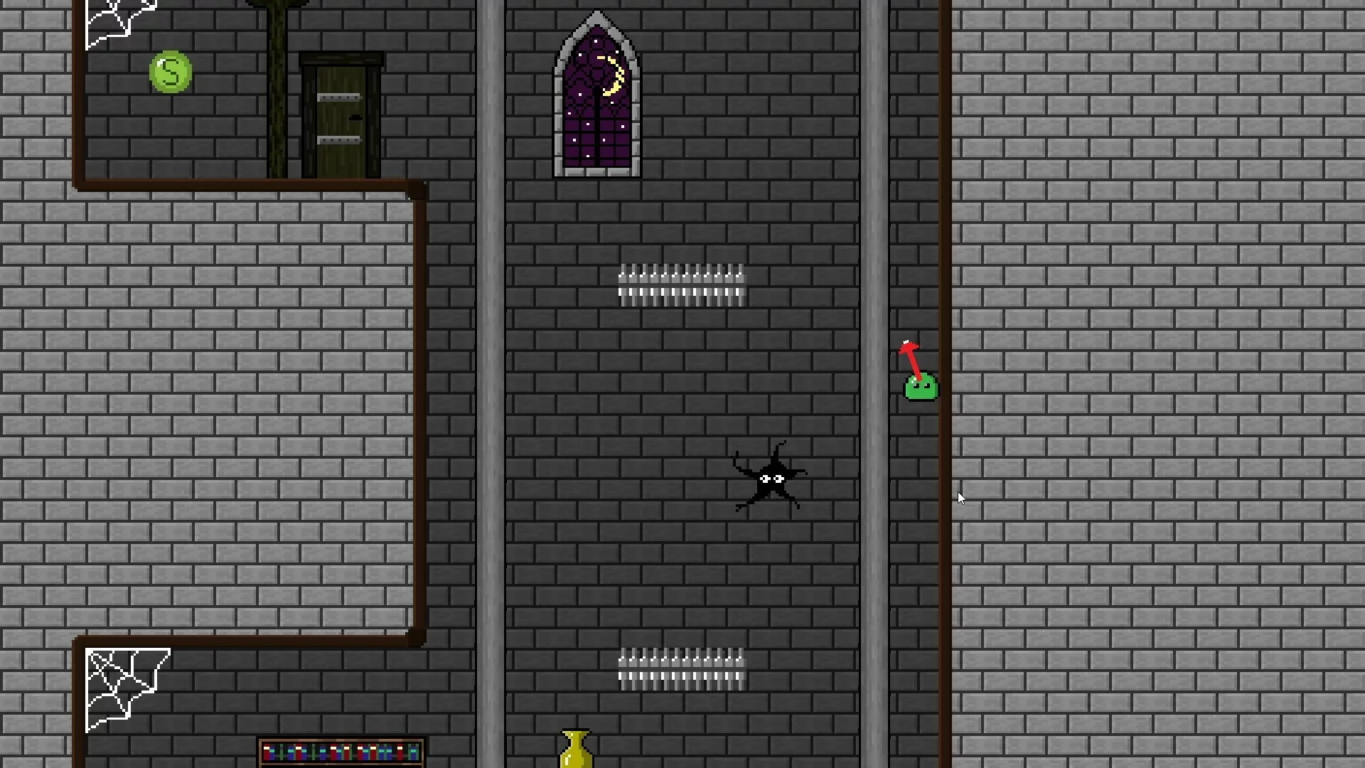 Изображение игры: Slime's Revenge