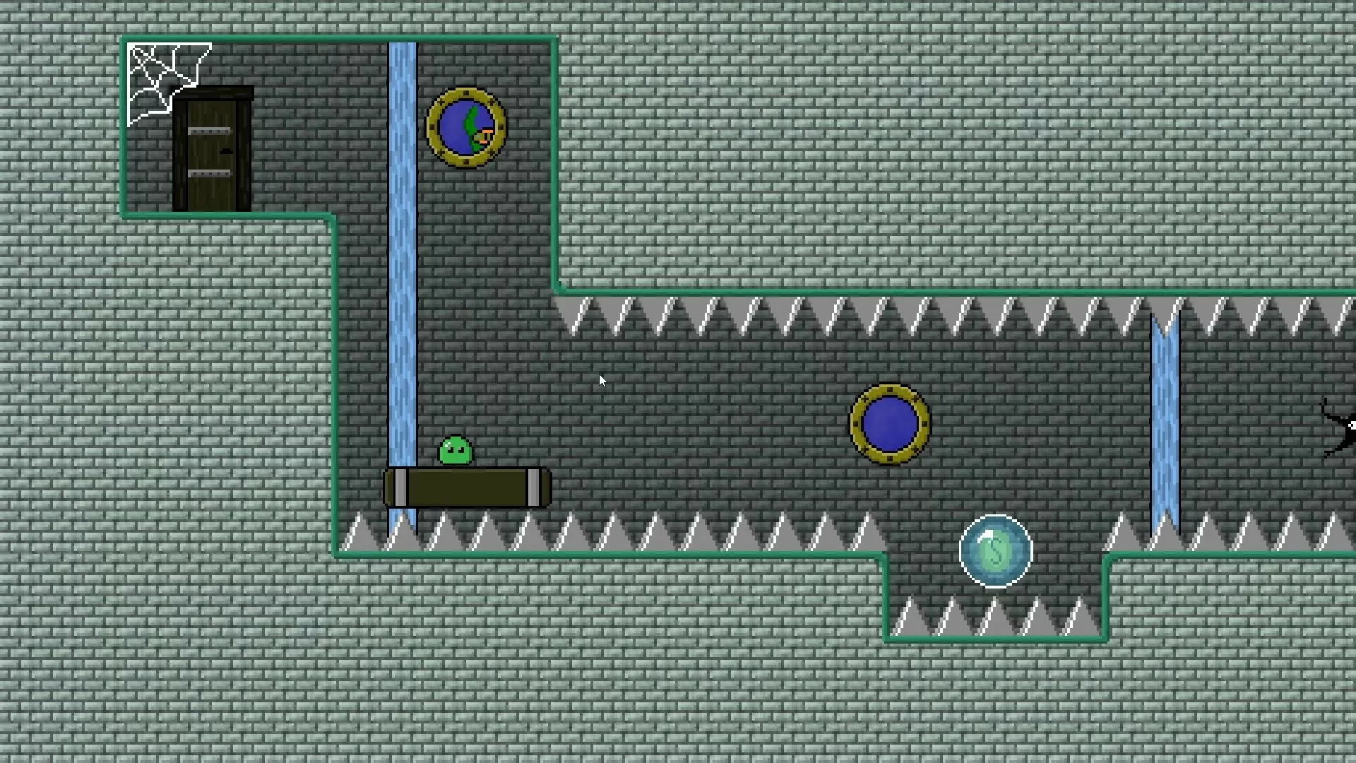 Изображение игры: Slime's Revenge