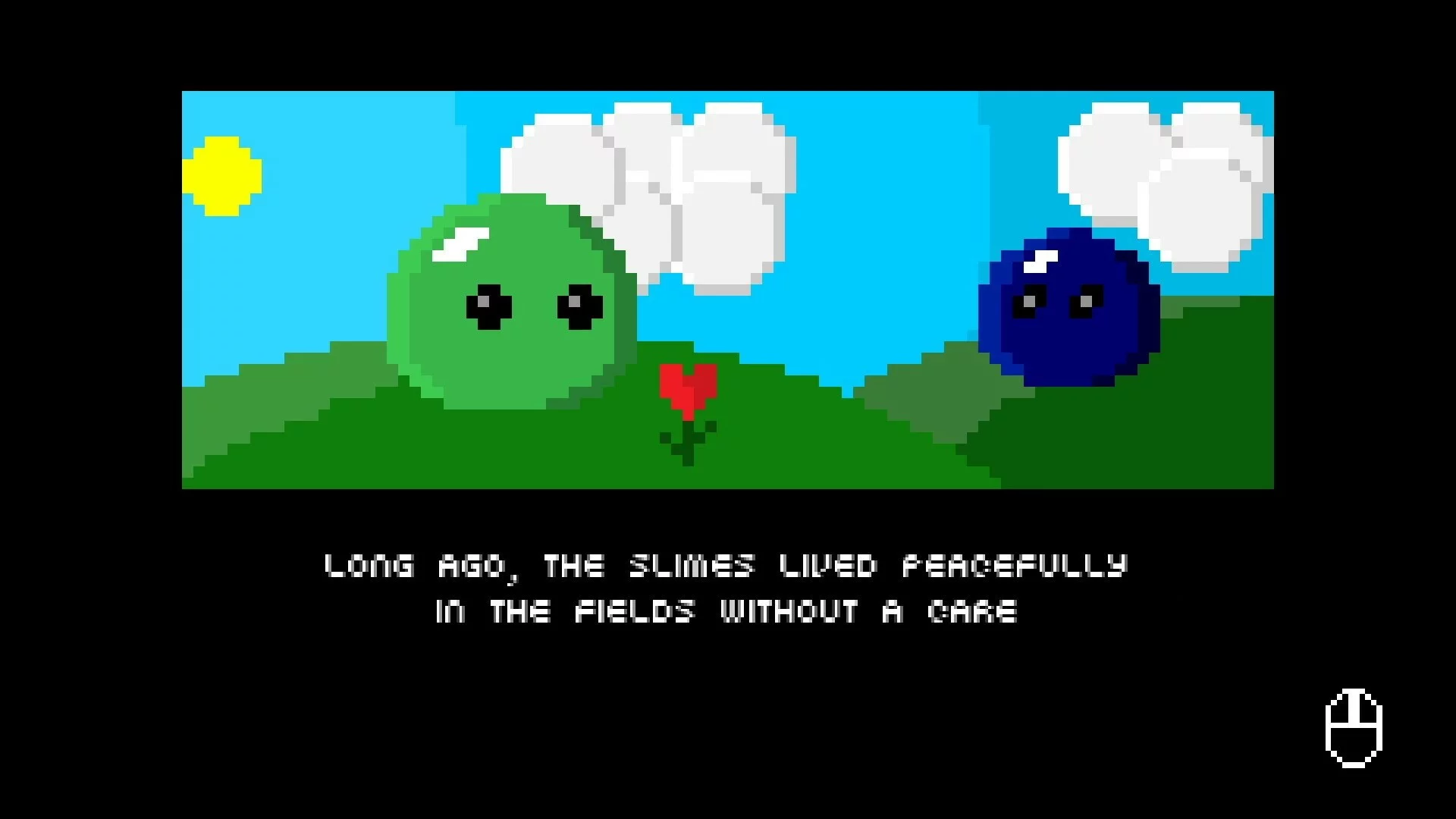 Изображение игры: Slime's Revenge